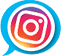 Логото на instagram