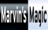 Marvin Magic