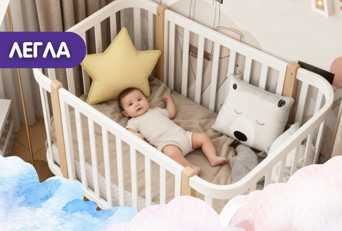 ЛЕГЛА И КОШАРИ