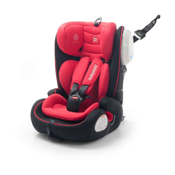 Продукт Babyauto Tori Fix Plus 9-36 кг - Столче за кола  - 0 - BG Hlapeta