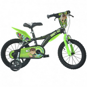Dino Bikes BEN10 - Детско колело 14 инча