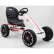 Картинг Abarth Pedal Go Kart с меки гуми, лицензиран модел  3