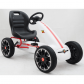Продукт Картинг Abarth Pedal Go Kart с меки гуми, лицензиран модел  - 32 - BG Hlapeta