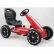 Картинг Abarth Pedal Go Kart с меки гуми, лицензиран модел  2