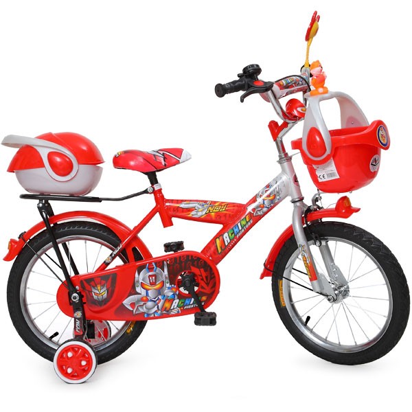 Продукт Детски велосипед 16 инча - 1670 - 0 - BG Hlapeta