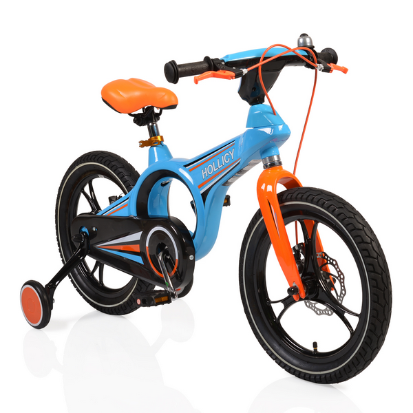 Продукт Moni Hollicy - Детски магнезиев велосипед 16 инча - 0 - BG Hlapeta