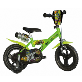 Dino Bikes Ninja Turtles - Детско колело  12 инча