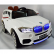 Акумулаторен джип BMW X5 12V Wi Fi с дисплей/видео и кож.седалка