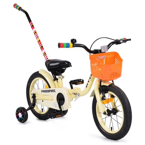 Продукт Byox Freespirit - Детски велосипед 14 инча - 0 - BG Hlapeta