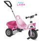 Продукт Puky CAT 1 L Princess Lillifee - Детско колело триколка - 1 - BG Hlapeta