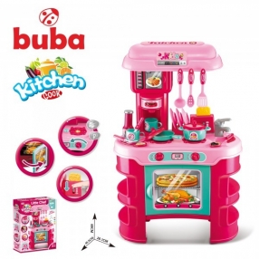 Buba Kitchen Cook - детска кухня