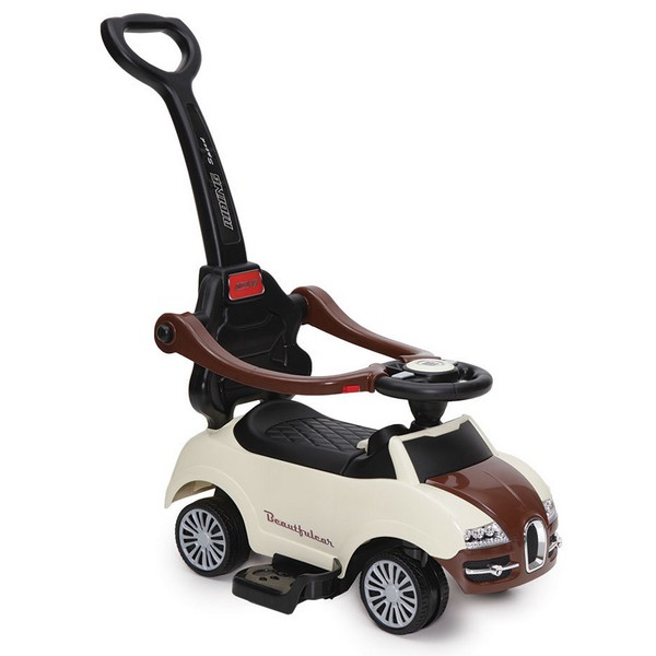 Продукт Moni Rider - Кола за бутане с родителски контрол  - 0 - BG Hlapeta