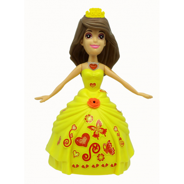 Продукт Chippo Toys -  Кейти магически танцуваща принцеса - 0 - BG Hlapeta
