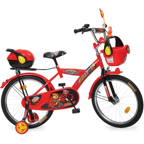 Продукт Детски велосипед 20 инча - 2070 - 0 - BG Hlapeta