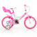 Dino Bikes Little Heart 14 инча - Детско колело 1