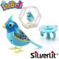 Продукт Silverlit Digibirds - Пеещи птички Pippa с рамка - 5 - BG Hlapeta