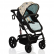 Moni Pavo - Комбинирана детска количка 