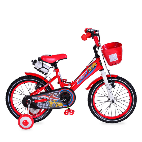 Продукт Byox - Детски велосипед 16 инча - 0 - BG Hlapeta