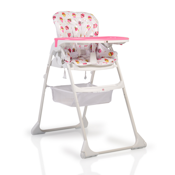 Продукт Cangaroo Berry - Детски стол за хранене  - 0 - BG Hlapeta