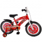 Продукт Детски велосипед с помощни колела Дисни Колите, 16 инча - 9 - BG Hlapeta