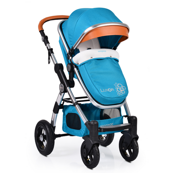 Продукт Cangaroo Luxor - Детска количка - 0 - BG Hlapeta