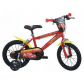Продукт Dino Bikes Cars 3 - Детско колело 14 инча - 1 - BG Hlapeta