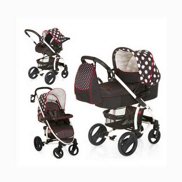 Hauck Malibu XL All in One Set - Бебешка количка  