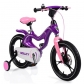 Продукт Moni Hollicy - Детски магнезиев велосипед 14 инча - 3 - BG Hlapeta