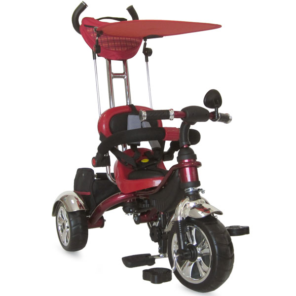 Продукт Cangaroo Extreme Детска триколка - 0 - BG Hlapeta