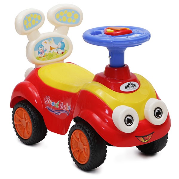 Продукт Mini Toycar - кола за избутване Q01-2 - 0 - BG Hlapeta