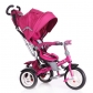 Lexus Trike 6 в 1 T500 NEW Pluse - детска триколка с помп. гуми 360 градуса Продукт Lexus Trike 6 в 1 T500 NEW Pluse - детска триколка с помп. гуми 360 градуса - 32 - BG Hlapeta