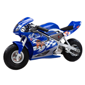 Акумулаторен мотор  Razor Pocket Rocket GP 24V