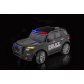 Продукт Акумулаторен джип POLICE,WI-Fi 12V с меки гуми,кож.седалка и сирена - 20 - BG Hlapeta