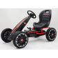 Продукт Картинг Abarth Pedal Go Kart с меки гуми, лицензиран модел  - 34 - BG Hlapeta