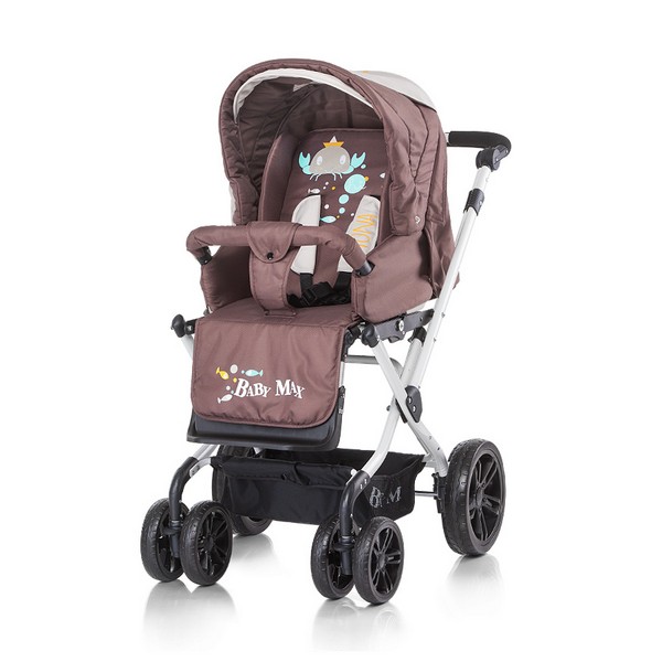 Продукт Baby Max Фиона - Комбинирана количка - 0 - BG Hlapeta