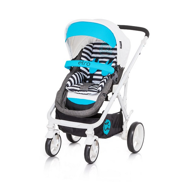 Продукт Chipolino Етро - Детска количка - 0 - BG Hlapeta