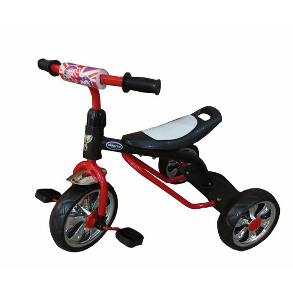 Продукт KikkaBoo Superbike - Детско колело-триколка - 0 - BG Hlapeta