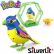Silverlit Digibirds - Пеещи птички Pippa с рамка