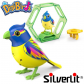 Продукт Silverlit Digibirds - Пеещи птички Pippa с рамка - 6 - BG Hlapeta
