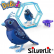 Silverlit Digibirds - Пеещи птички Pippa с рамка