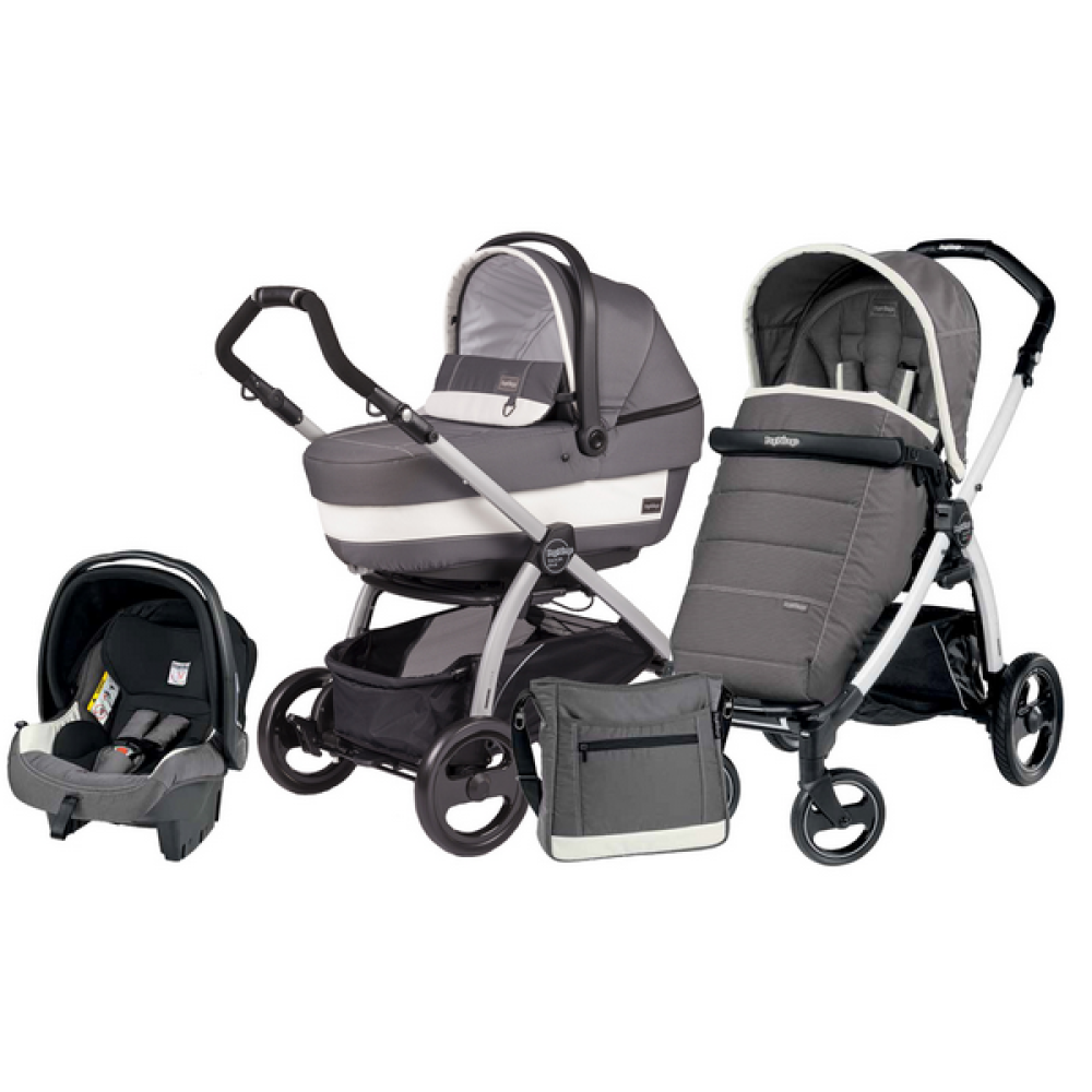 Poussette Trio Peg Peg Perego Book 51 Sportivo Poussette Peg