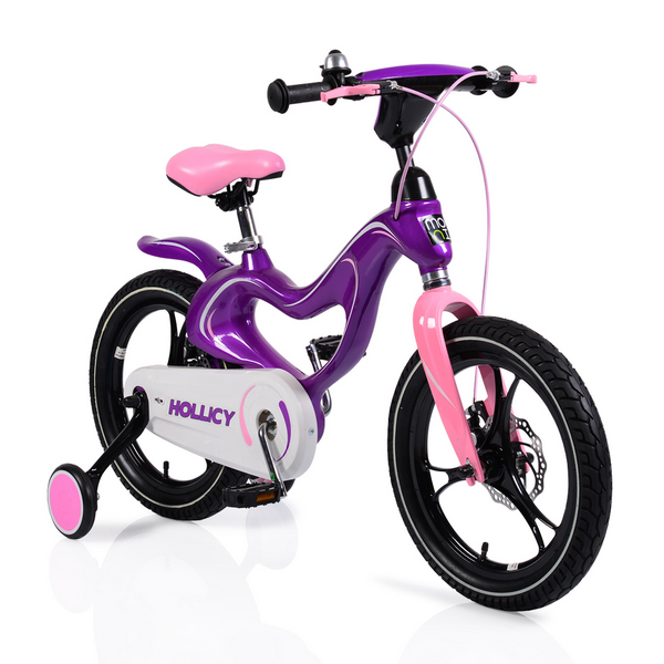 Продукт Moni Hollicy - Детски магнезиев велосипед 16 инча - 0 - BG Hlapeta