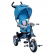 Детска триколка KR88- 360 градуса с помпащи гуми