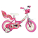 Dino Bikes Winx Universe - Детско колело,12 инча