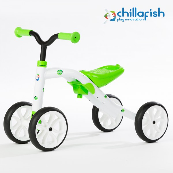 Продукт Chillafish Quadie  - играчка за яздене - 0 - BG Hlapeta