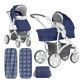 Продукт Lorelli Arizona - Комбинирана детска количка - 16 - BG Hlapeta