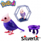 Продукт Silverlit Digibirds - Пеещи птички Pippa с рамка - 3 - BG Hlapeta