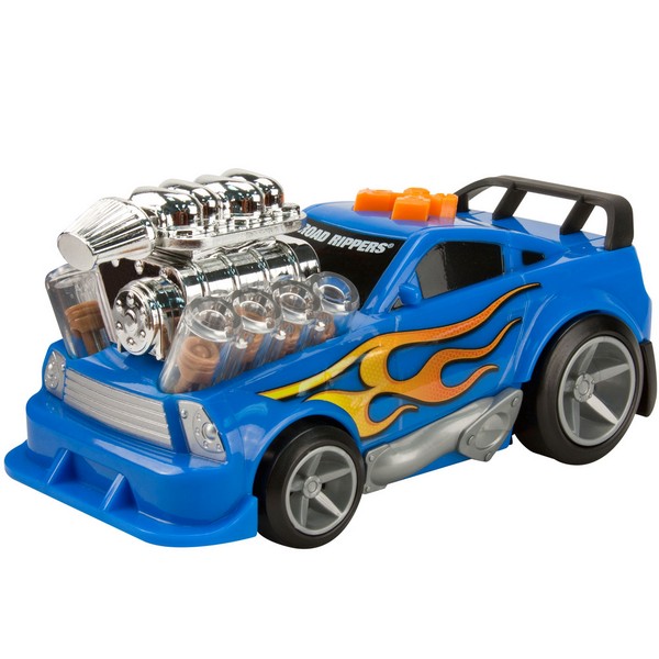 Продукт Toy State - Кола с двигател на предния капак - 0 - BG Hlapeta