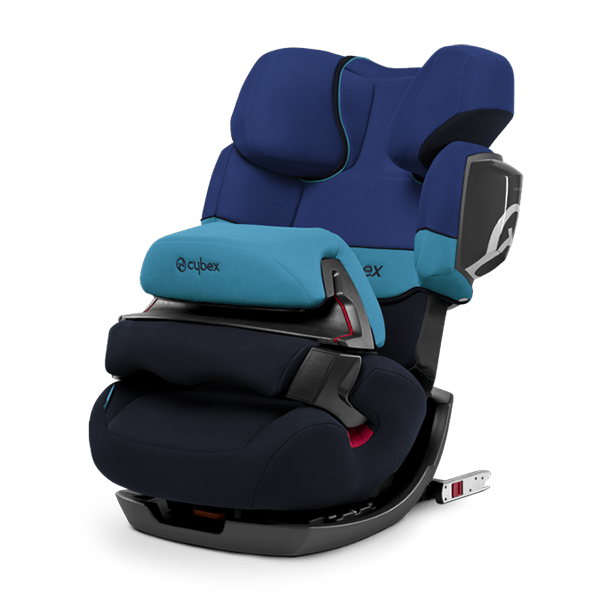 Продукт Cybex Pallas 2 Fix 9-36 кг - Столче за кола - 0 - BG Hlapeta