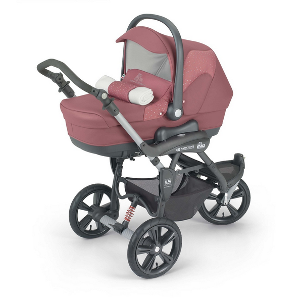 Продукт Cam CORTINA X3 Tris - бебешка количка - 0 - BG Hlapeta